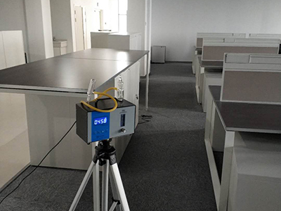 佛吉亞座椅柳州公司辦公室檢測