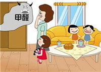 小白鼠吸入甲醛當場死亡！你還不把裝修污染當