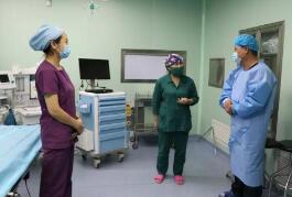 手術室檢測環境的日常方法