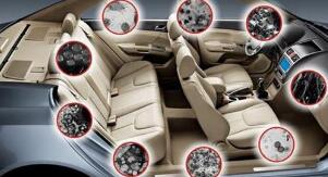 如何降低車內污染