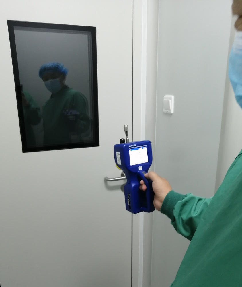 如何檢測潔凈車間的潔凈度？