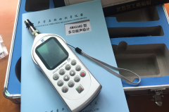 噪音檢測標(biāo)準(zhǔn)及選擇