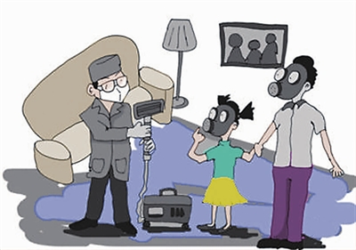 有這些反應(yīng)要注意了，很可能是甲醛中毒的表現(xiàn)