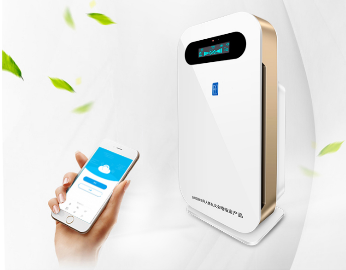 室內空氣凈化器是如何解決污染問題的