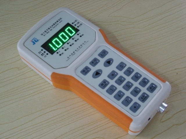 手持式甲醛檢測儀