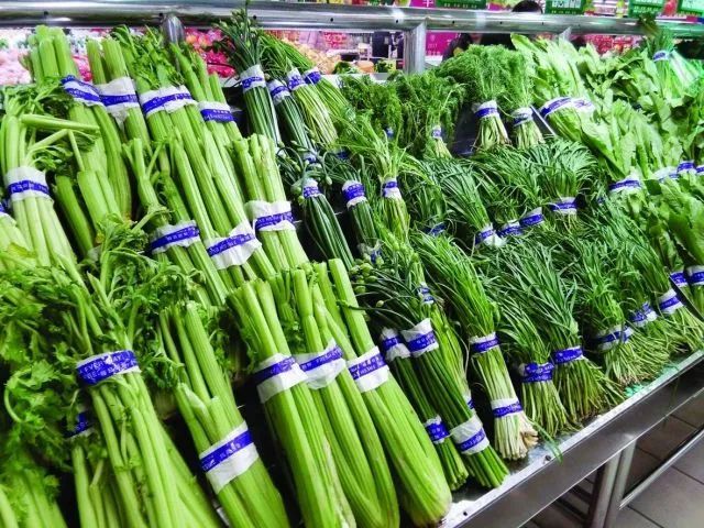 杭州報(bào)道：膠帶捆綁蔬菜會(huì)導(dǎo)致甲醛超標(biāo)?