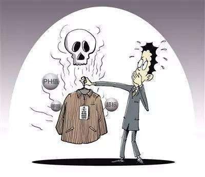 深圳甲醛檢測(cè)機(jī)構(gòu)介紹衣食住行中的甲醛