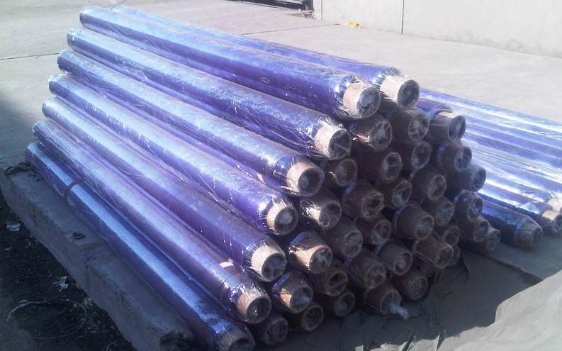 新買回來的床墊，塑料膜一定要撕掉