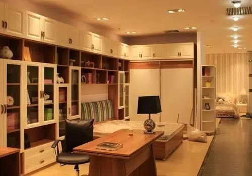 室內裝修甲醛可能污染源之家具板材