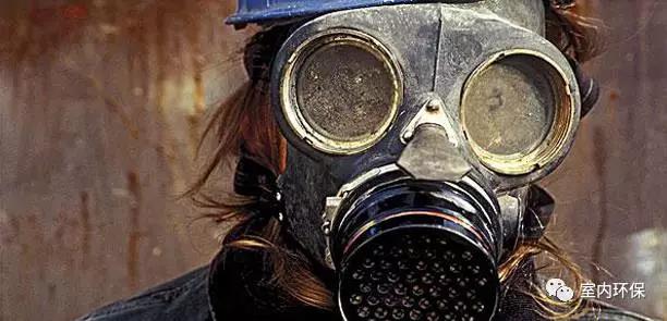 室內空氣污染很“猖狂” 在家躺著也“中槍”