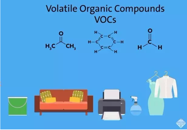 美國化學會（ACS）：室內輕微污染可選用這些綠