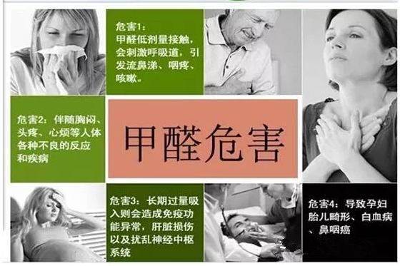 為什么光觸媒產品可以有效凈化甲醛