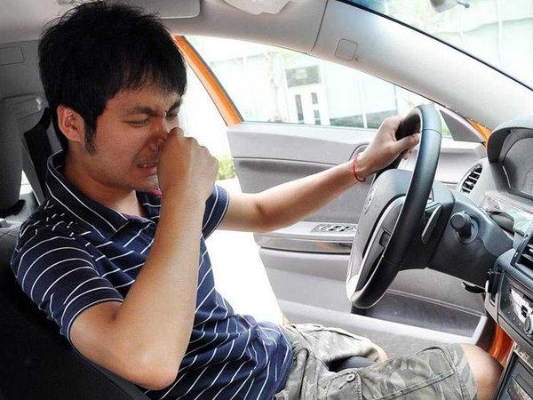 車內空氣污染超標怎么辦