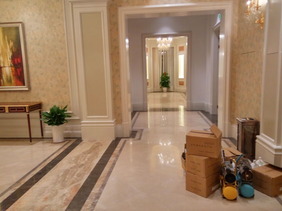 對于人們而言新房除甲醛十分必要