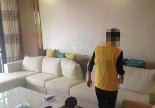 臨安除甲醛注意事項及流程介紹