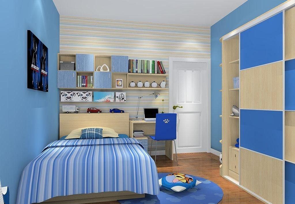 兒童房裝修效果