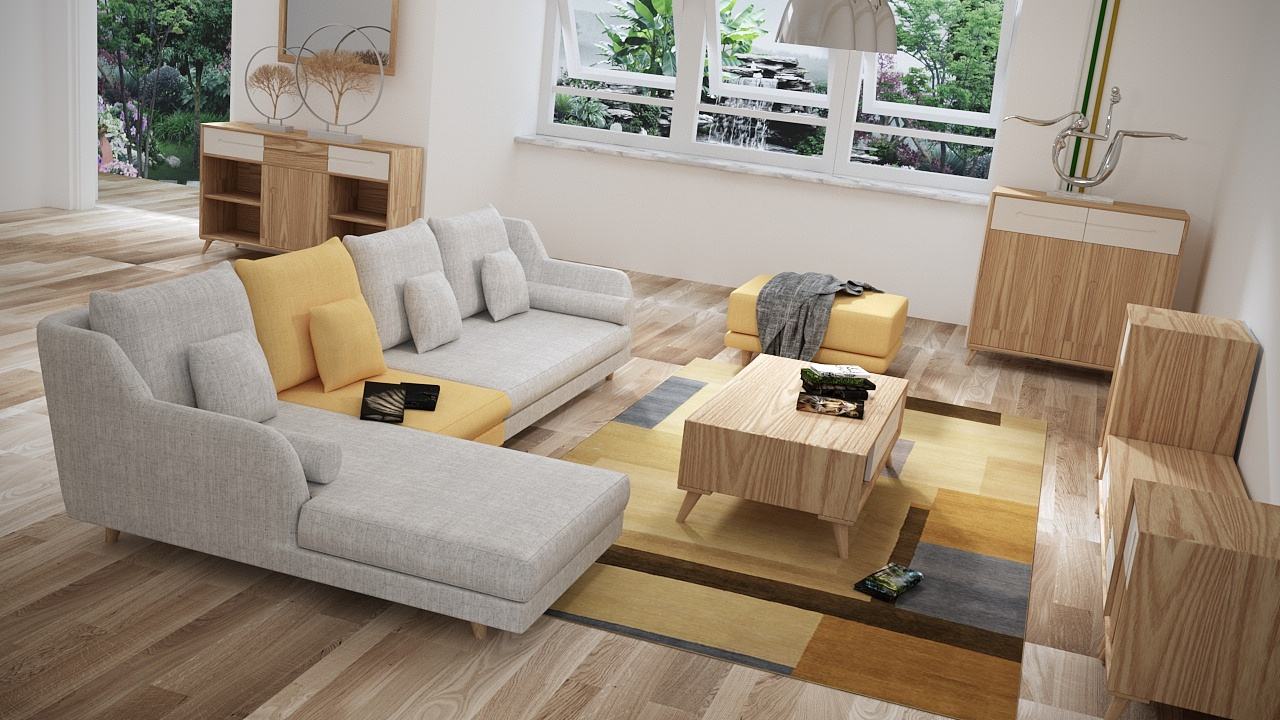 裝修過(guò)程警惕家具甲醛污染