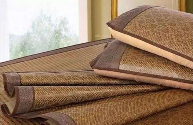 涼席中的甲醛你知道嗎