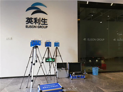 上海英利生甲醛檢測