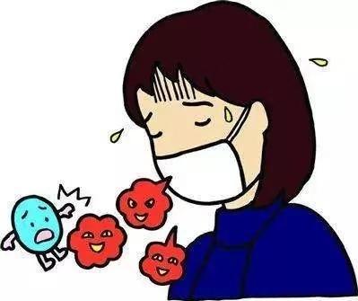 空氣污染對呼吸道疾病患者危害