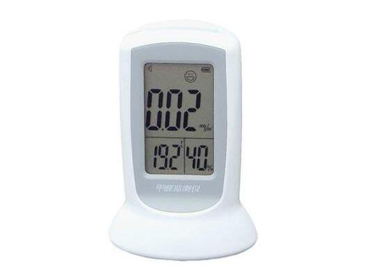 家用甲醛檢測儀分辨