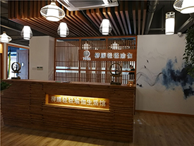 杭州柳腰輕輕瑜伽館