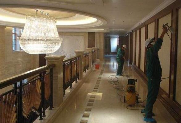 杭州除甲醛行動(dòng)刻不容緩