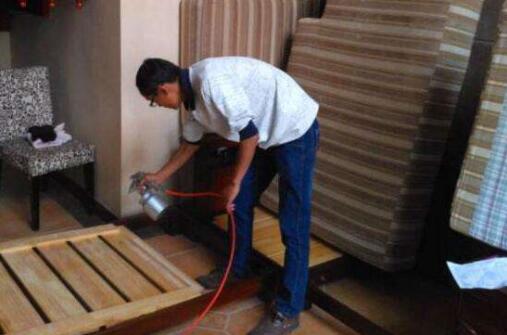 光觸媒除甲醛流程介紹