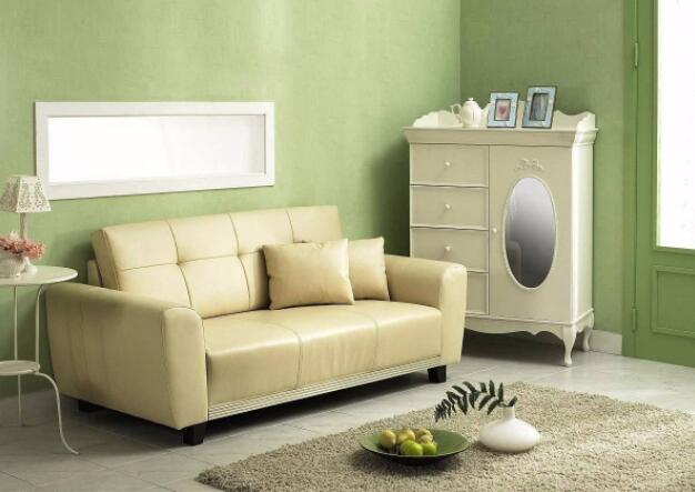 室內環境中五大主要污染物