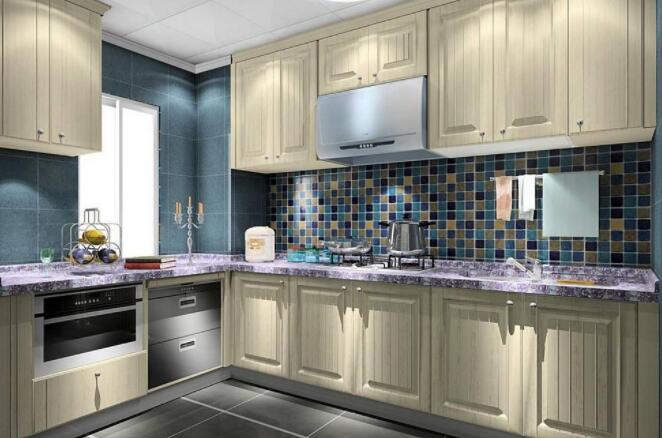 廚房是影響室內(nèi)空氣質(zhì)量的“重災(zāi)區(qū)”