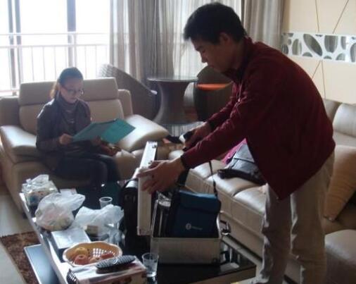 甲醛的危害及上門檢測流程