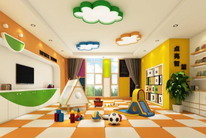 環檢檢測護衛寶貝早教中心學習樂園