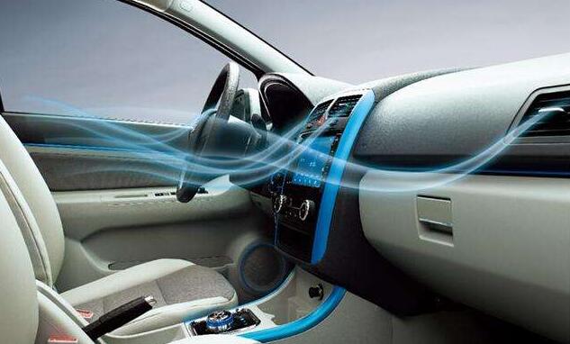 新車除甲醛選擇專業除甲醛公司