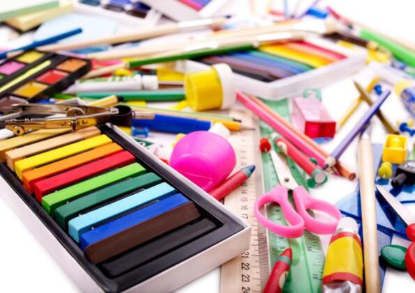 警惕學習文具中的苯、甲醛超標