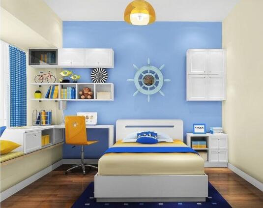 新居裝修安全重點——兒童房