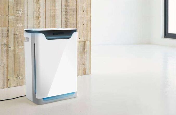 凈化器除霾放大招“水洗空氣”可改善空氣質量