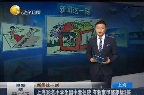 甲醛中毒癥狀及危害