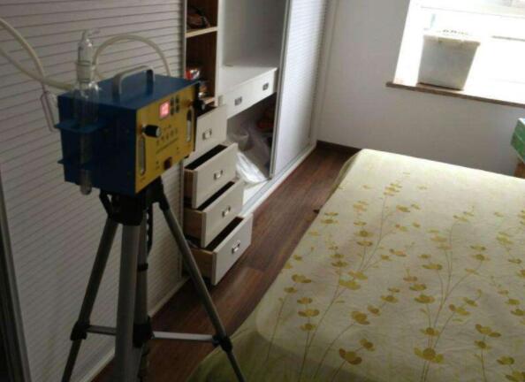 新房裝修甲醛的污染程度及檢測價格