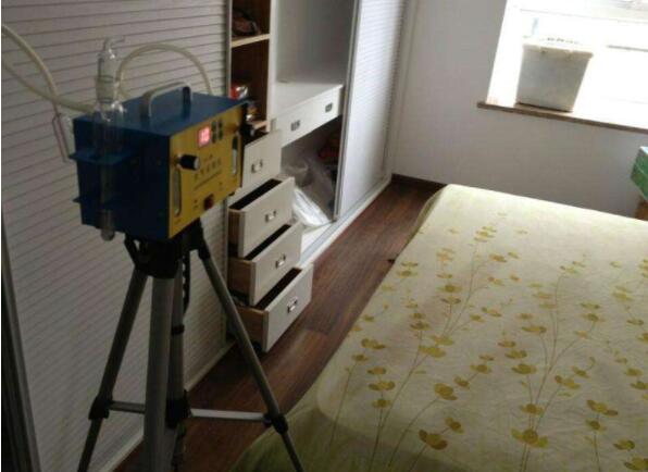 東莞甲醛檢測具體流程如何