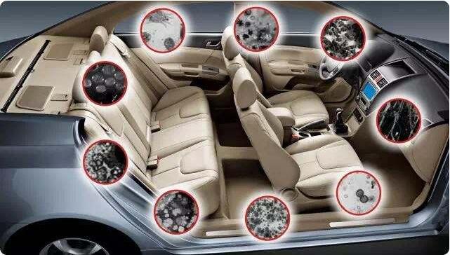 新車的污染源從何而來?