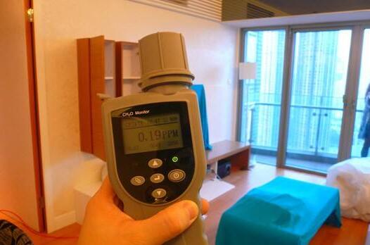 揚州甲醛檢測機構教你如何判別室內甲醛是否超標