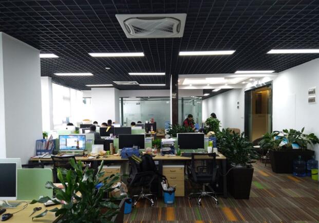 辦公環(huán)境甲醛是看不見的健康慢性殺手