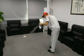 余杭除甲醛公司分享科學(xué)甲醛治理方式