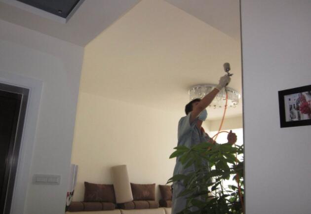 除甲醛一般多少錢一平米