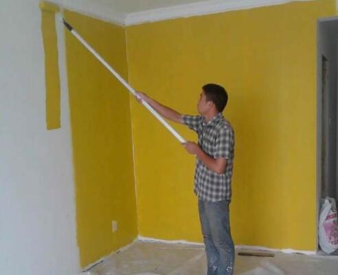 裝修涂料甲醛污染介紹